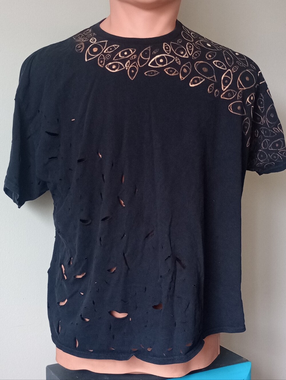 Creepy Halloween Shirt